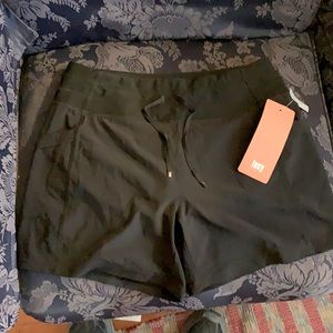 Lucy running shorts. NWT.